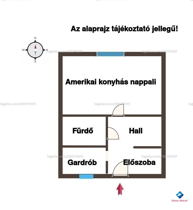 Kép az ingatlanról