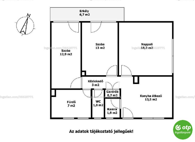 Picture of the real estate