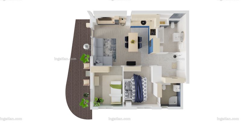 Picture of the real estate