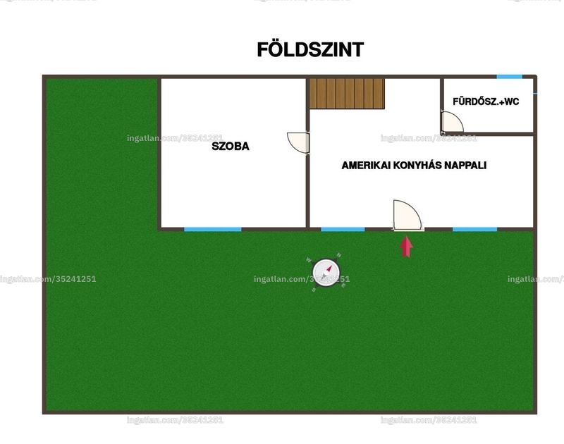 Kép az ingatlanról
