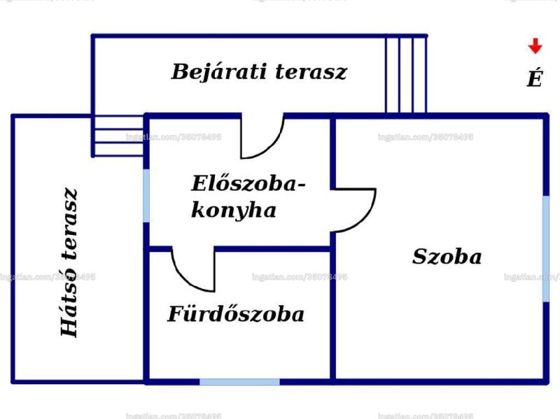 Kép az ingatlanról