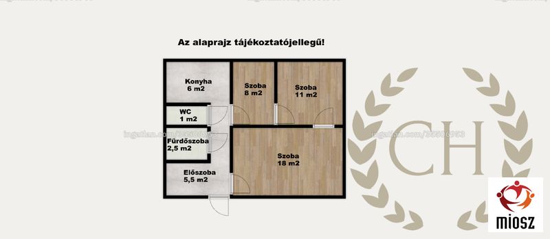 Kép az ingatlanról