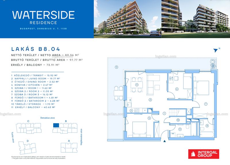 Picture of the real estate