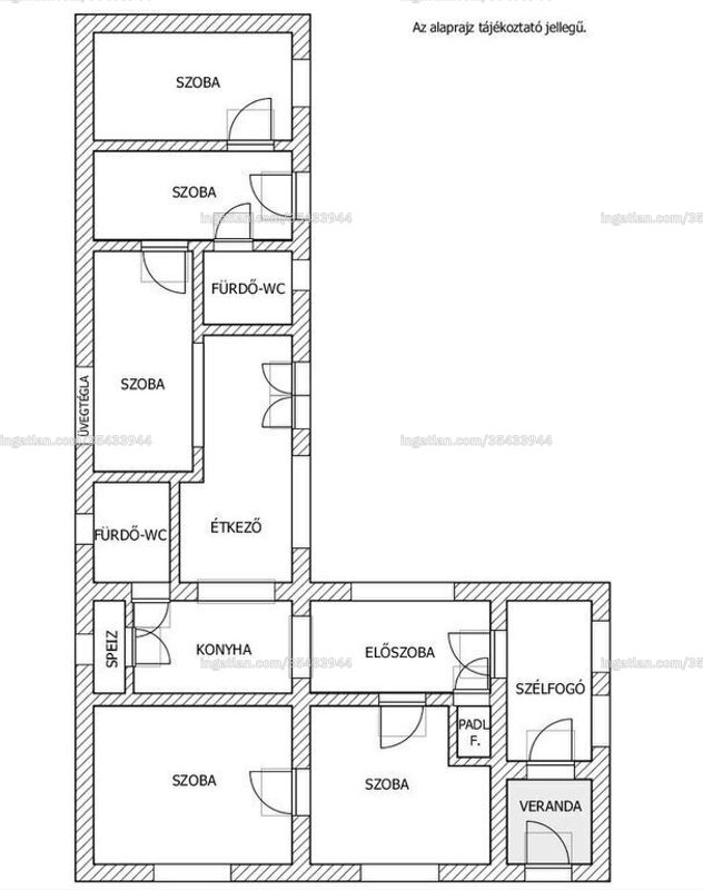 Picture of the real estate