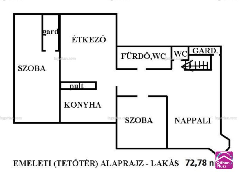 Kép az ingatlanról
