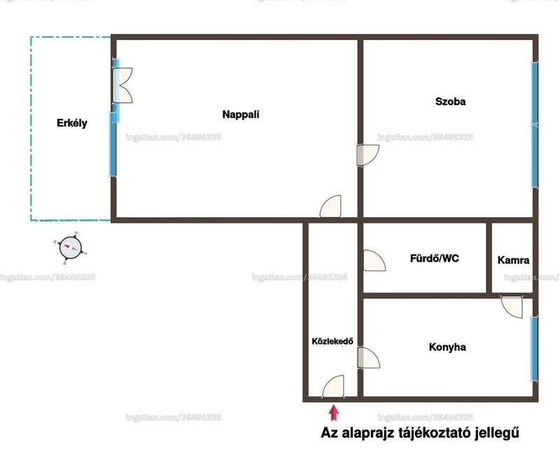 Kép az ingatlanról
