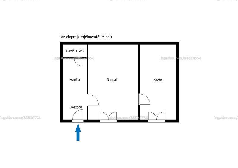 Picture of the real estate