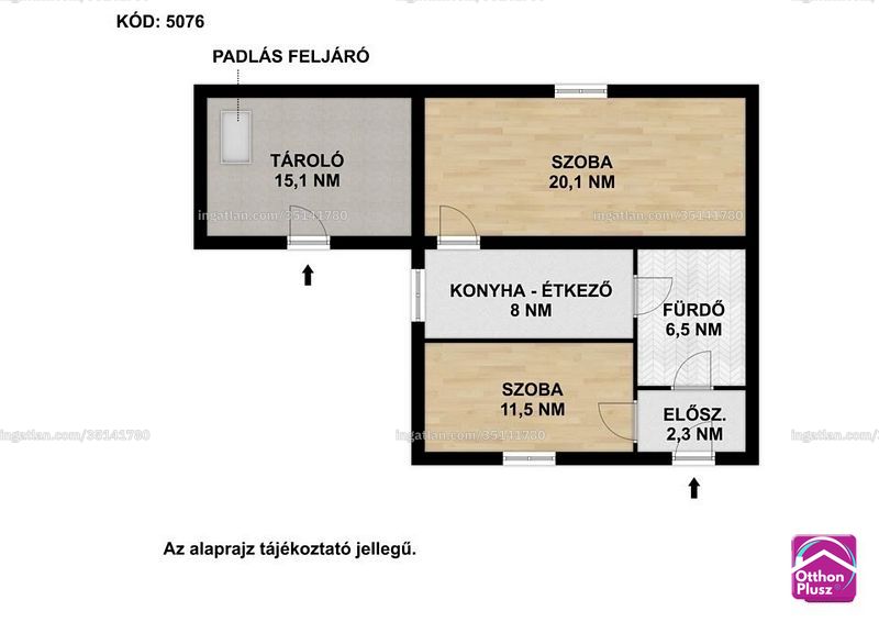 Picture of the real estate