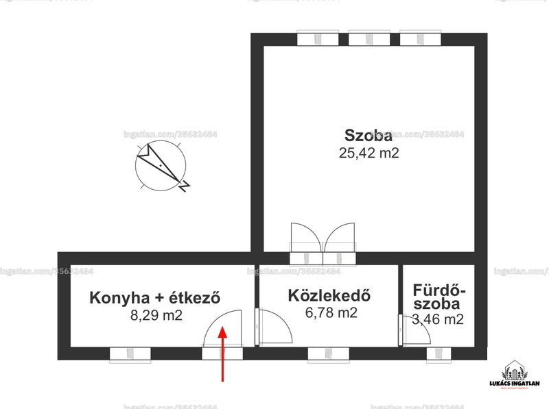 Kép az ingatlanról