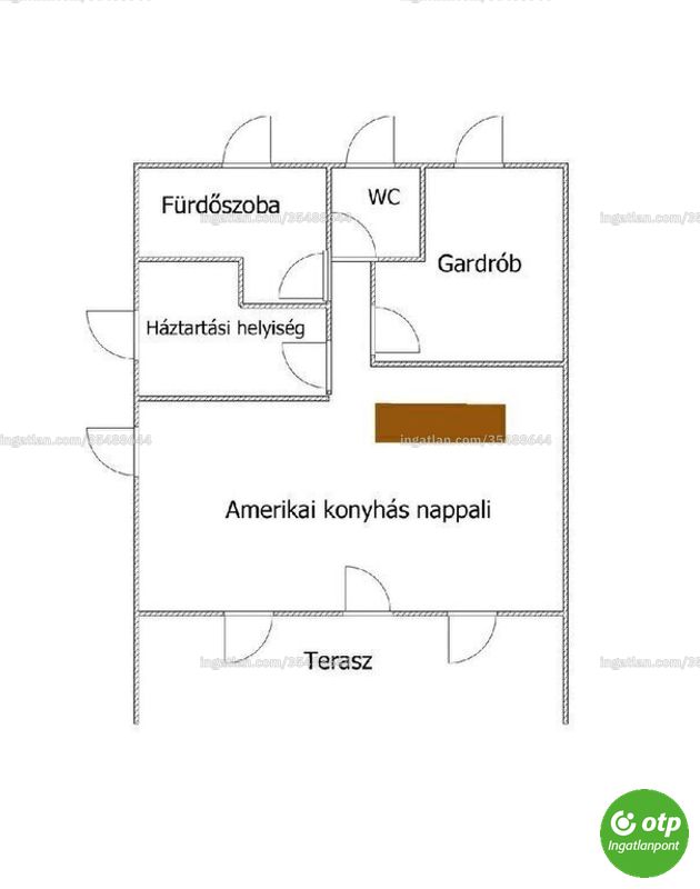 Picture of the real estate