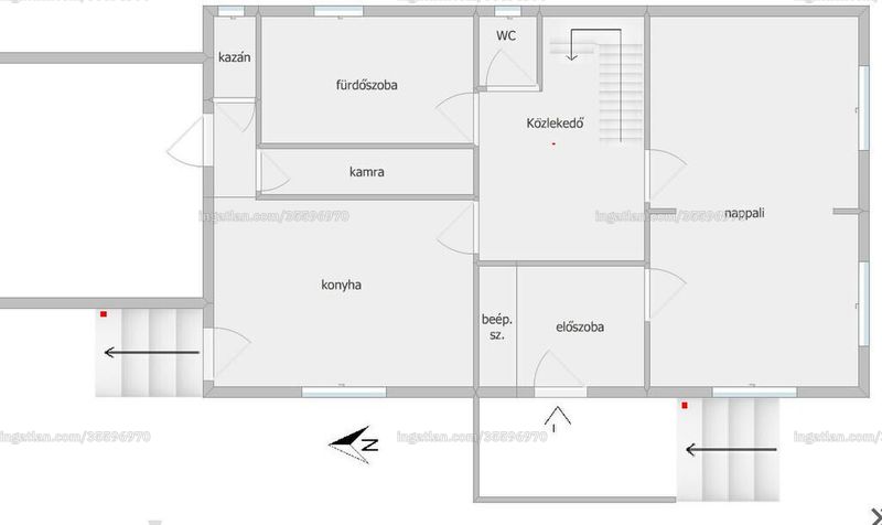 Picture of the real estate