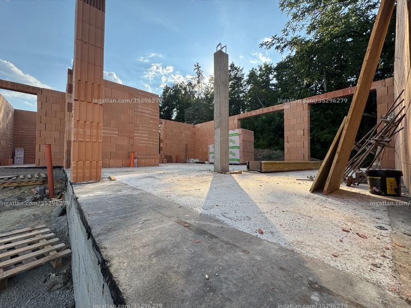 outside of the building