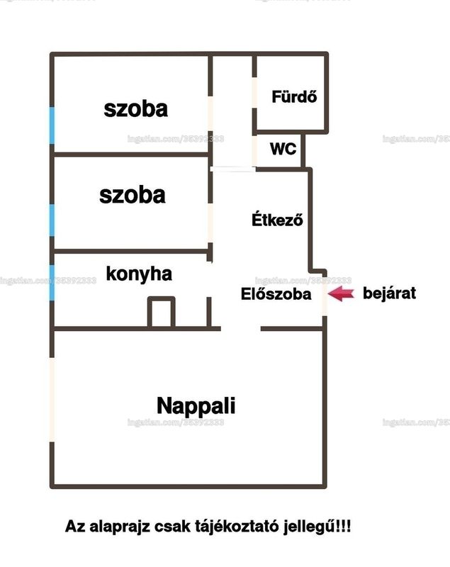 Kép az ingatlanról