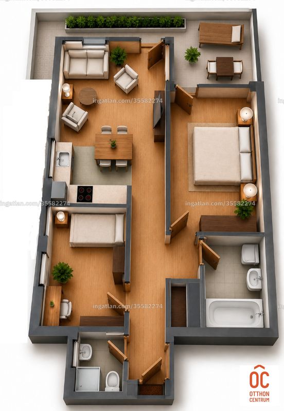 Picture of the real estate