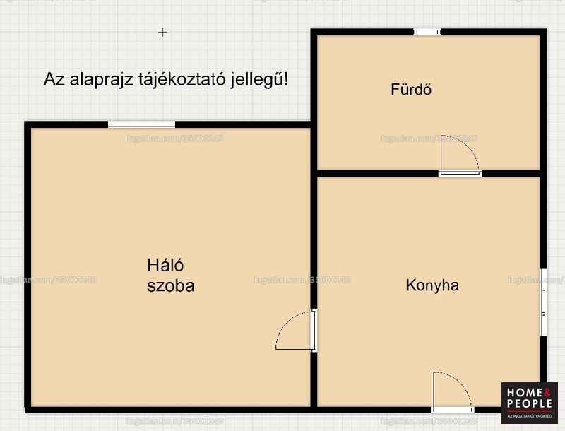 Ingatlan kép