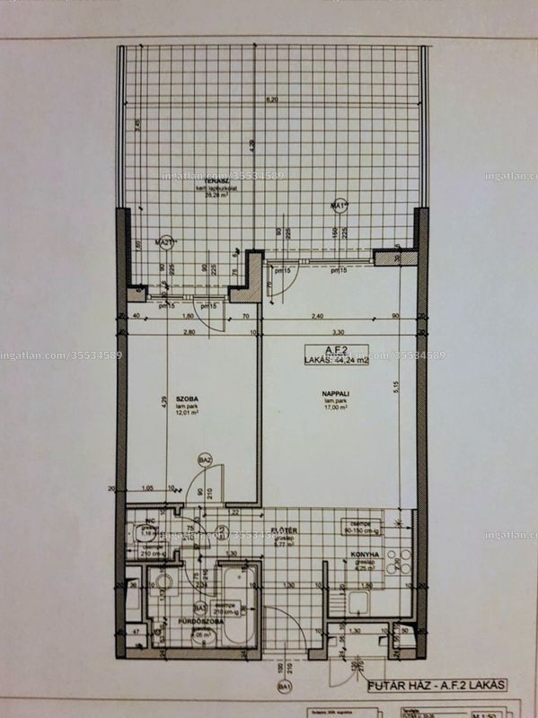 Picture of the real estate