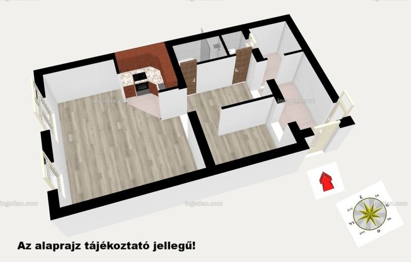 Picture of the real estate