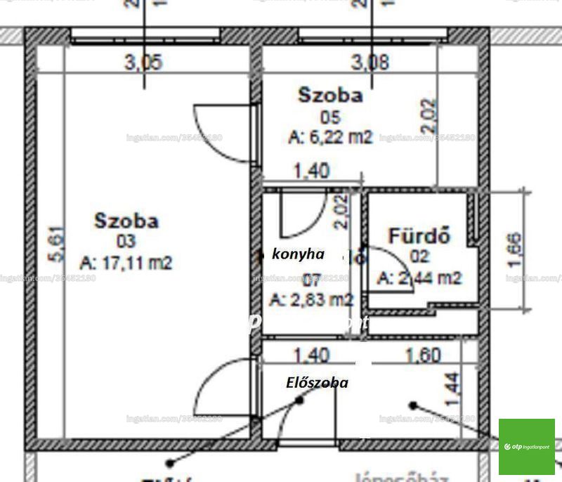 Picture of the real estate