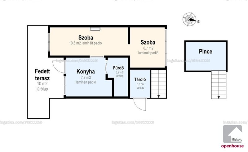 Picture of the real estate