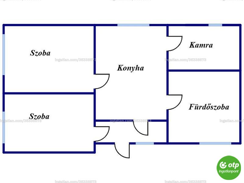 Picture of the real estate