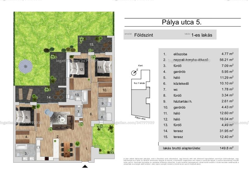 Picture of the real estate