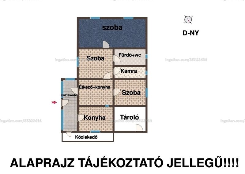 Kép az ingatlanról