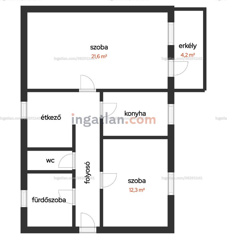 Picture of the real estate