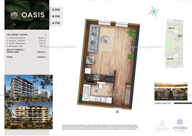 Picture of the real estate