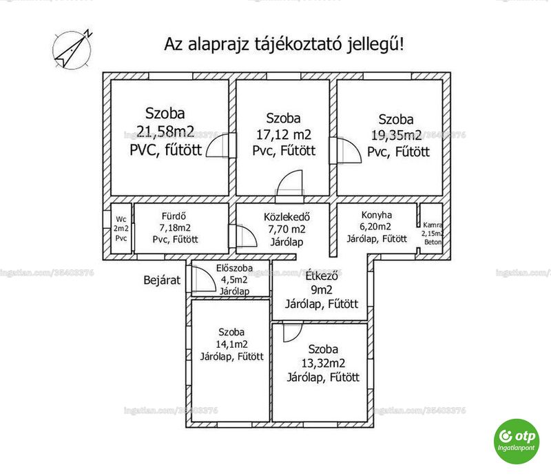 Kép az ingatlanról