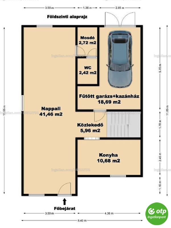 Picture of the real estate