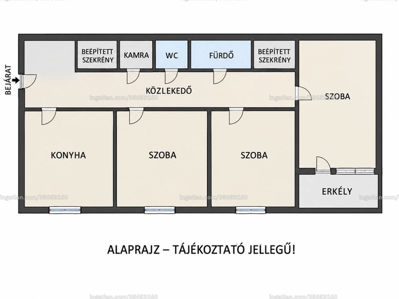 Kép az ingatlanról