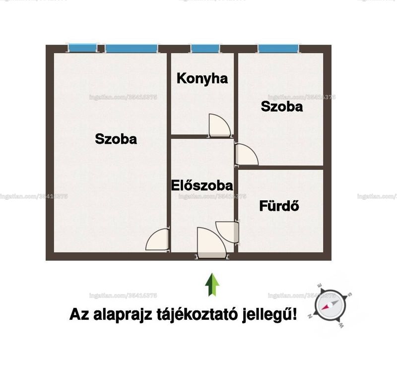 Kép az ingatlanról