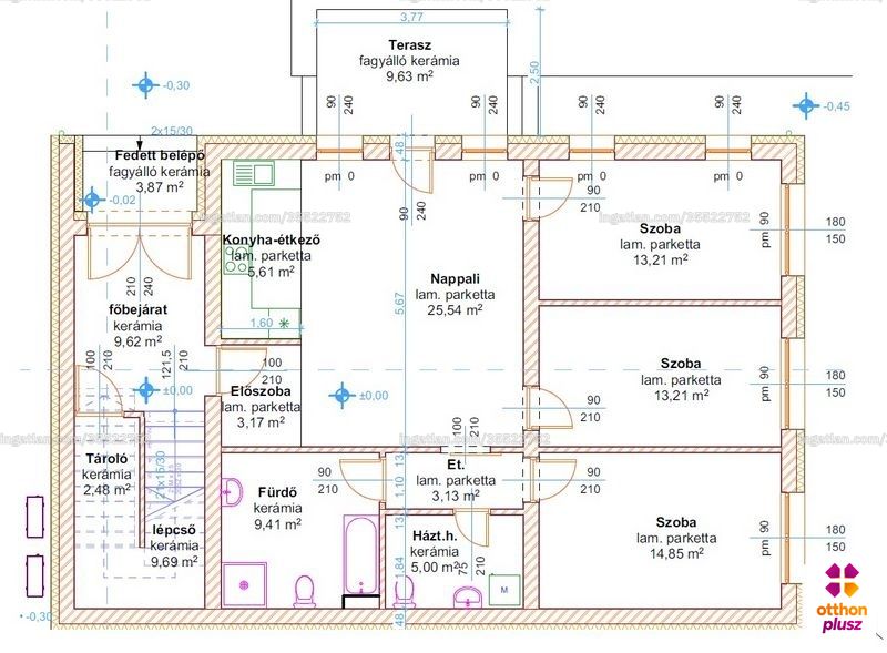 Picture of the real estate