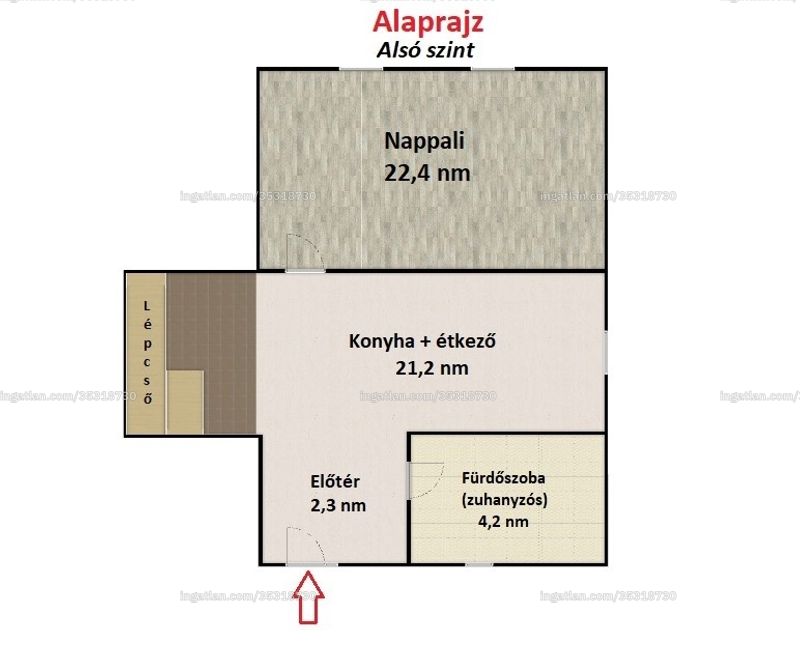 alaprajz