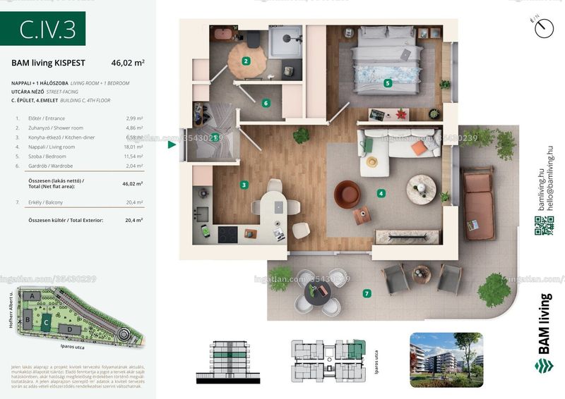 Picture of the real estate