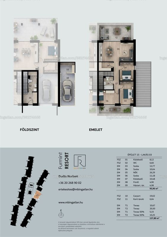 Picture of the real estate