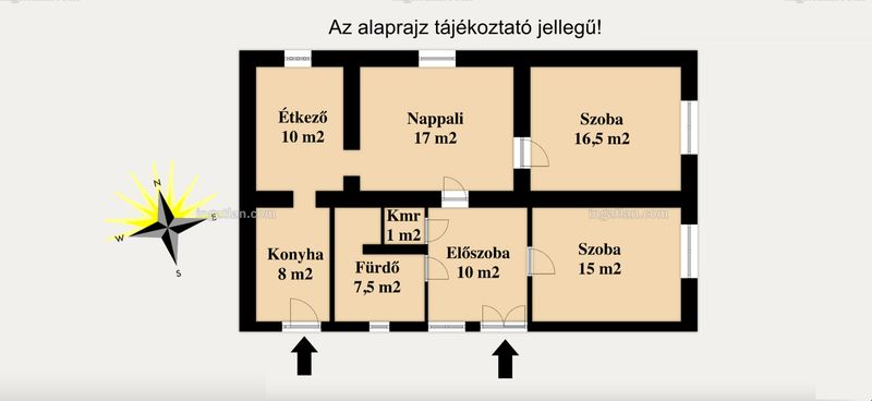 Kép az ingatlanról