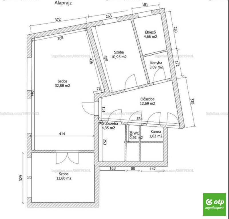Picture of the real estate