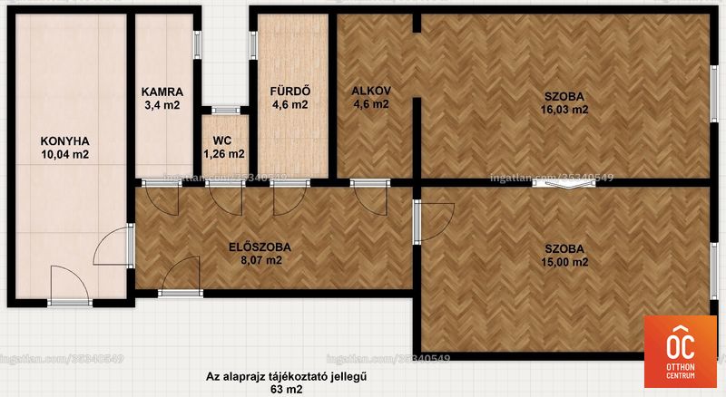 Kép az ingatlanról