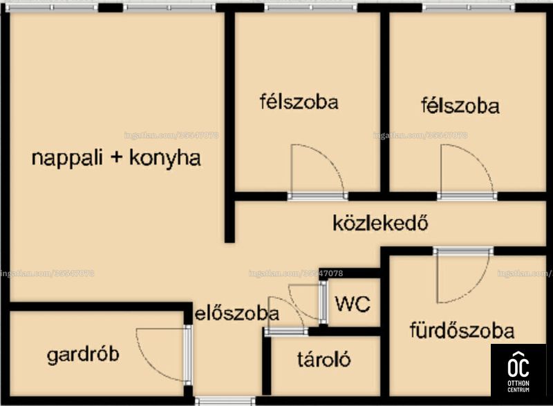 Kép az ingatlanról