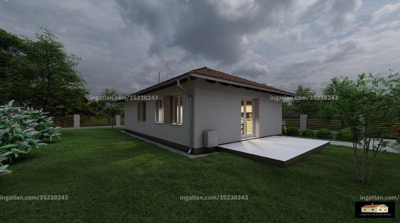 Picture of the real estate