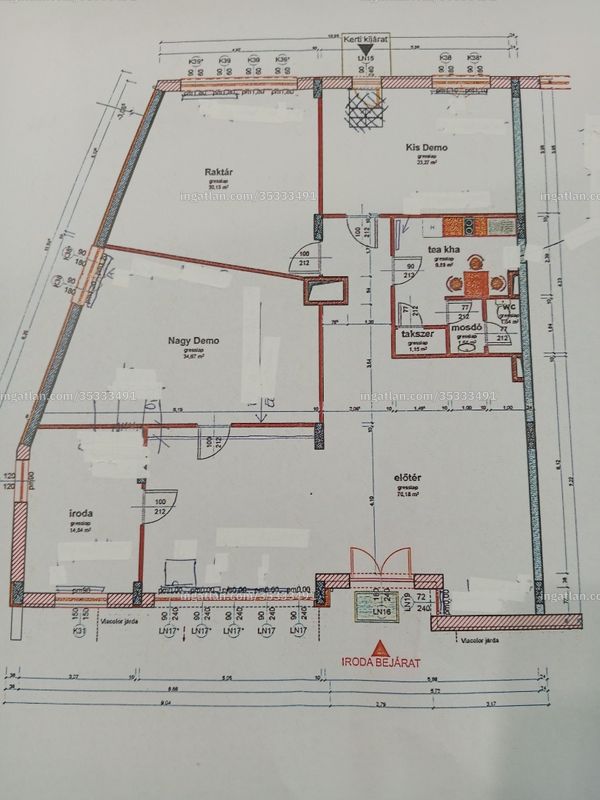 Picture of the real estate