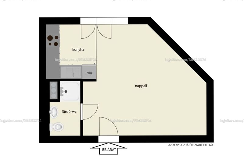 Picture of the real estate