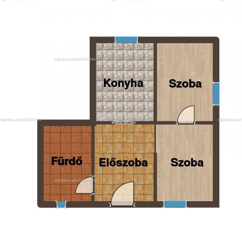 Kép az ingatlanról