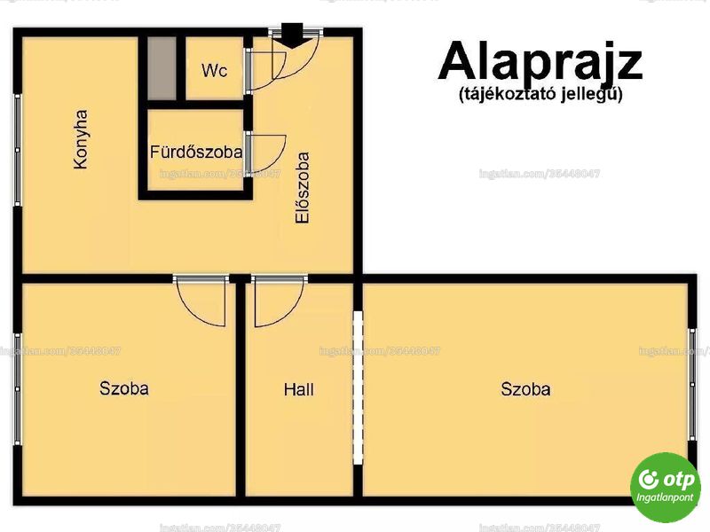 Picture of the real estate