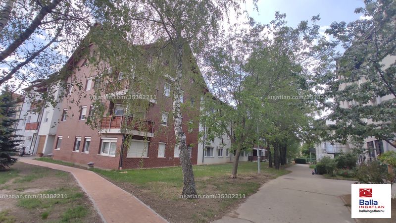 az épület kívülről