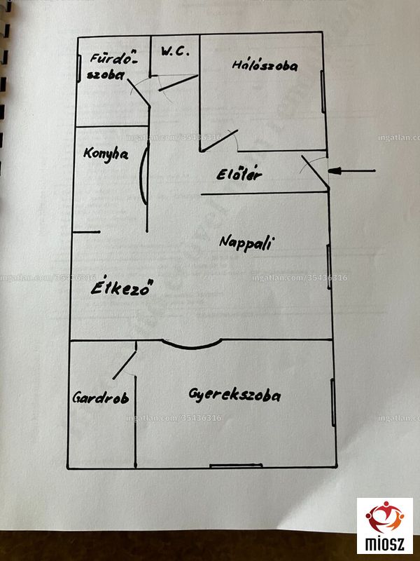 alaprajz
