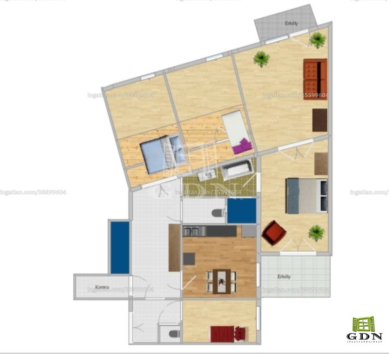 Picture of the real estate