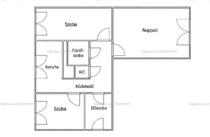 Picture of the real estate