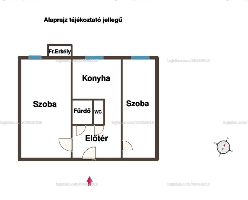 Kép az ingatlanról
